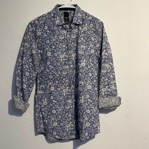 Size small H&M dress shirt slim fit for men